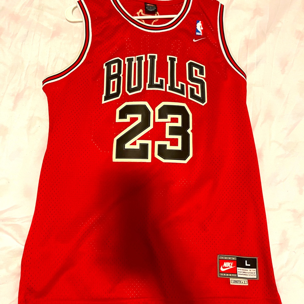 Bulls Jordan Jersey